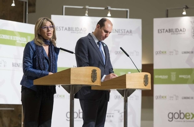 Acuerdos del Consejo de Gobierno del martes 28 de abril