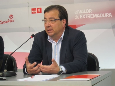 Vara considera prematuro hablar de pactos postelectoralesperocuenta con IU