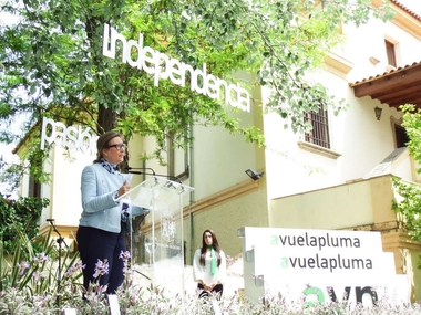La consejera Trinidad Nogales defiende la Cultura y el Periodismo como símbolos de la buena salud de una sociedad