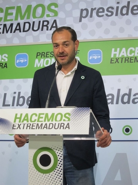El PP insiste en que contra el paro no sobra nadie porque es una lucha de todos