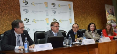 Del Moral anuncia un plan de infraestructuras estratégicas dotado con más de 400 millones