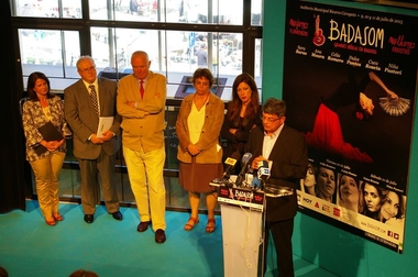 El festival Badasom presenta en Lisboa su programación con el respaldo de instituciones extremeñas y lusas