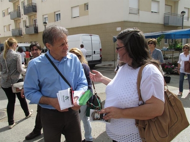 Escobar destaca la importancia de la agroindustria como motor de desarrollo económico paraExtremadura