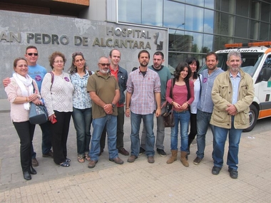 Jaén ofrece garantizar derechos y corrigir desigualdades con los servicios públicos