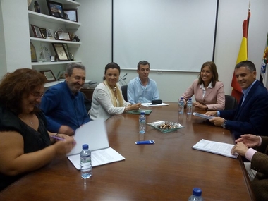 La Cexma, CC OO, UGT y CSIF firmanel nuevo convenio colectivo