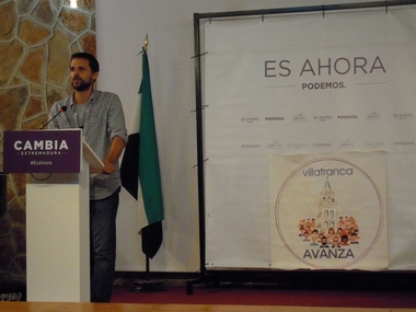 Jaén reiterasu mensaje sobreel cambio y la apertura de puertas y ventanas