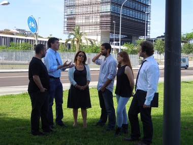Podemos Extremadura elabora con expertos una alternativa económica a tanto despropósito de anteriores gobiernos