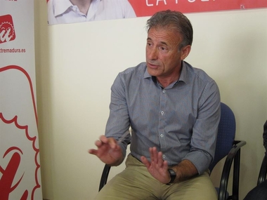 Escobar tacha de caricatura un debate electoral entre 12 candidatos, aunque lo prefiere a ninguno