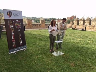 El VII Festival de las Aves une en Cáceres la ornitología, el patrimonio y la gastronomía