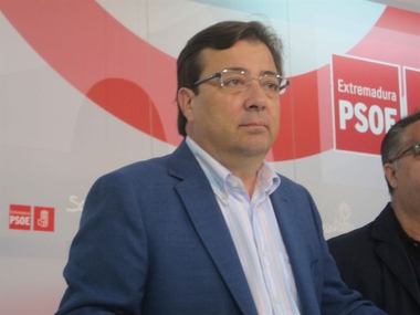 Vara defiende que donde haya parlamentos de izquierda, debe haber un gobierno de izquierda