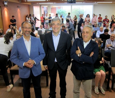 Garicano considerapopulista la bonificación aplicada por Monago en el impuesto de sucesiones