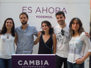 Podemos promete un plan de garantía de rentas para los trabajadores del campo