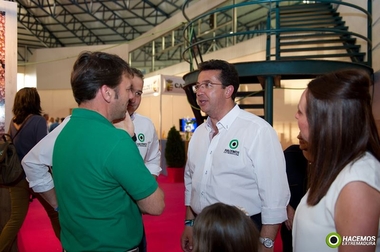 Manzano asegura que Monago ha defendido a Extremadura con uñas y dientes en el debate electoral