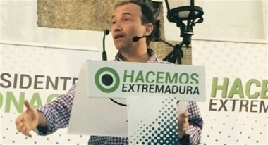 León afirma que Extremadura es una tierra de realidades gracias al PP y a sus ciudadanos