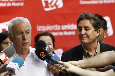 IU aspira a mantener su presencia en los ocho parlamentos autonómicos en los que ahora tiene representación