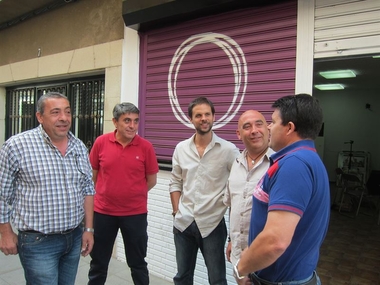 Jaén asegura que los ciudadanos que votaban con la nariz tapada, ahora tienen algo fresco y nuevo