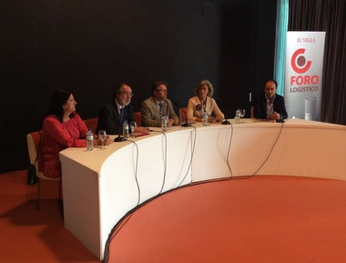 El Foro Logístico de España resaltael impulso decisivo de Extremadura a las infraestructuras para el transporte de mercancías