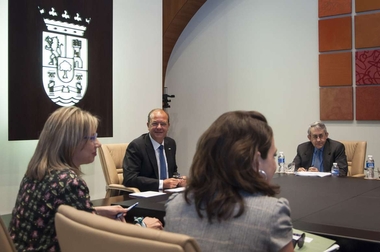 El Consejo de Gobierno destina 14,5 millones de euros para terminar la primera fase del nuevo hospital de Cáceres