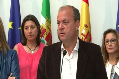 Monago está convencidoque la decisión de que gobierne la lista más votada daría certeza a los electores