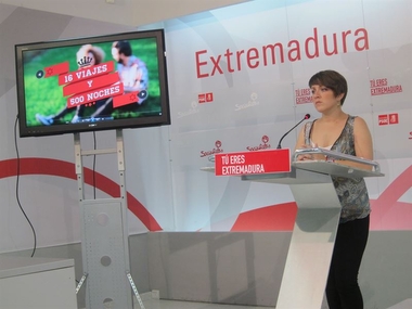 Juventudes Socialistas de Extremadura presenta un vídeo que injuria a Monago equiparándolo al personaje Mortadelo