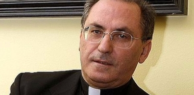 El Vaticano acepta la renuncia de monseñorGarcía Aracil y Celso Morga ya es elnuevo arzobispo de Mérida-Badajoz