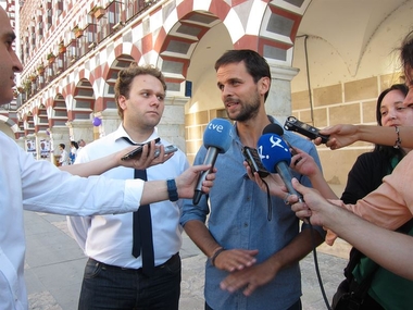 Jaén dice que Podemos encarna ese cambio que demanda desde hace muchísimo tiempo Extremadura
