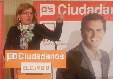 Victoria Domínguez espera lograr muchos diputados para cambiar Extremadura sin tener que entraren el Gobierno