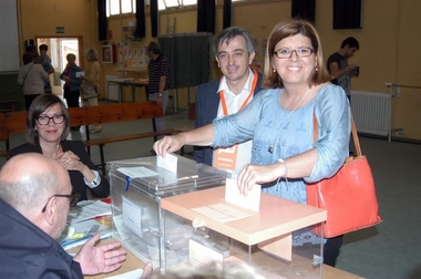 Domínguez confía en una alta participación para un parlamento extremeño plural pero no fragmentado