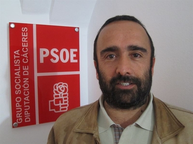 El PSOE no ha decidido aún quien presidirá la Diputación de Cáceres, afirma Morales