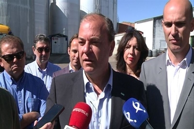 Monago se quedará en Extremadura, para liderar la oposición del Partido Popular en el Parlamento extremeño