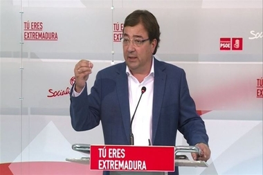 ''No voy a entrar como caballo en cacharrería'', afirma Vara sobre su inminente mandato presidencial
