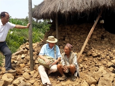 Una ONG interviene en Nepal y Kenia gracias a un convenio con la Agencia Extremeña de Cooperación Internacional