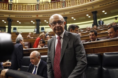 El Gobierno retrasa al 3 de julio la aprobación del techo de gasto en el Consejo de Ministros