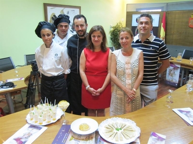 Hervás (Cáceres) rinde homenaje a la cocina sefardí y realizará un postre gigante para entrar en el 