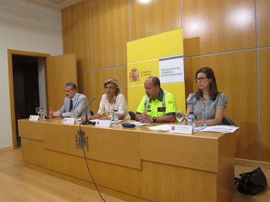 La primera operación de tráfico del verano podría alcanzar 57.365 desplazamientos por las carreteras extremeñas