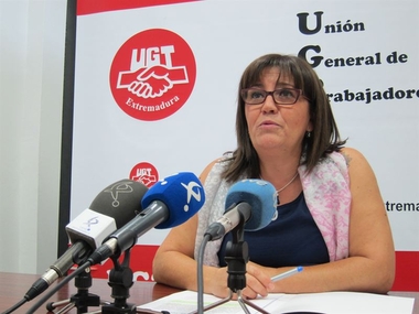 UGT valora el descenso del paro pero alerta de la consolidación del 'empleo de baja calidad' en Extremadura