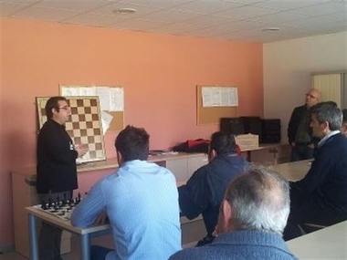 El Club de Ajedrez Magic Extremadura pone en marcha un proyecto de rehabilitación para drogodependientes