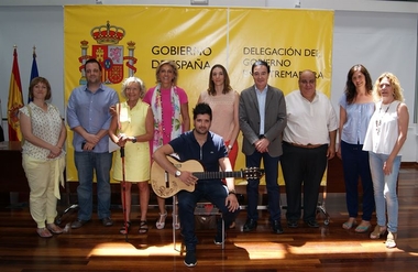 La Plataforma del Voluntariado de Extremadura traslada a la delegada del Gobierno la labor que desarrolla en la región