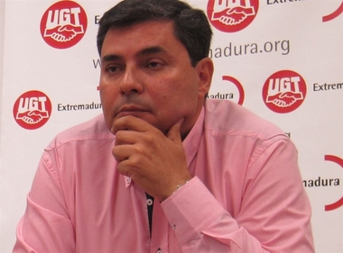 apilla (UGT) augura una 'respuesta positiva' al paro extremeño con la unión de Empleo y Educación en una consejería