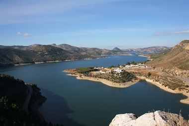La reserva hidráulica de la cuenca del Guadiana está esta semana al 74,8 por ciento de su capacidad total