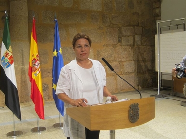 La Junta de Extremadura 'cumplirá las leyes' en materia de déficit pero 'no' a costa de los servicios públicos