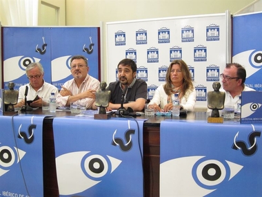 Un total de 17 cortos españoles y portugueses compite en el XXI Festival Ibérico de Cinema de Badajoz