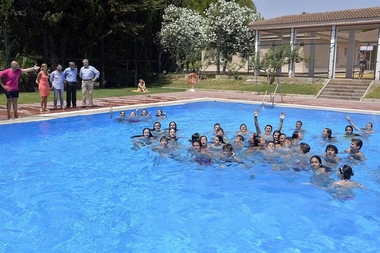 Las zonas de las Vegas del Guadiana, Barros, Serena, Tajo y Alagón, en alerta naranja por calor este martes