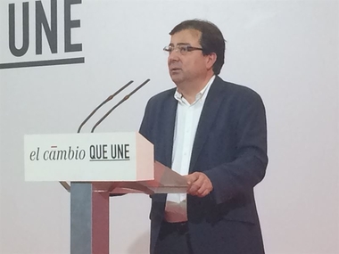 Vara destaca que su 'prioridad' es que 'hayan desaparecido los pobres' al final de la legislatura