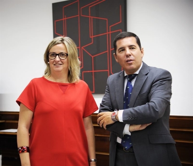 Blanca Martín explica que la supresión del Consejo Consultivo requiere la modificación del Estatuto de Autonomía