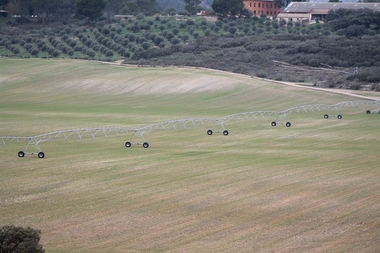 El Ministerio de Agricultura invertirá más de 10 millones de euros en obras de regadío en Extremadura