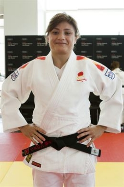 Fernández Vara nombra a la judoca olímpica Conchi Bellorín nueva directora general de Deportes de Extremadura