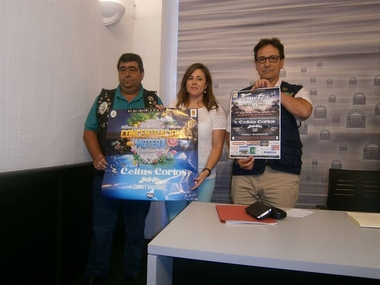 Aficionados de Portugal, Francia o Alemania se darán cita en Mérida en una concentración de moto turística