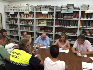 Los festejos taurinos de Navas del Madroño reforzarán su seguridad con un cirujano, anestesistas y una UCI móvil