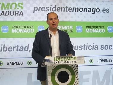 El PP pide a Vara que 
